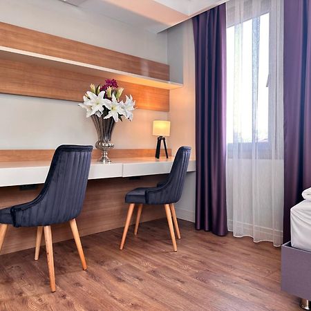 Frezya - Exclusively Woman Hotel Istanbul Eksteriør billede