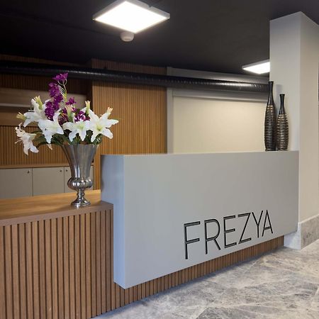 Frezya - Exclusively Woman Hotel Istanbul Eksteriør billede