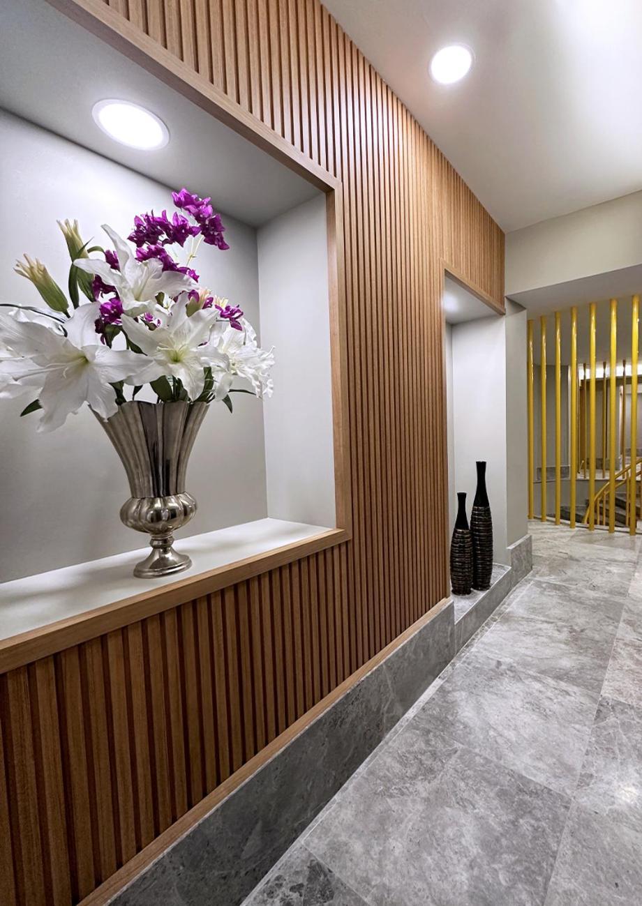Frezya - Exclusively Woman Hotel Istanbul Eksteriør billede