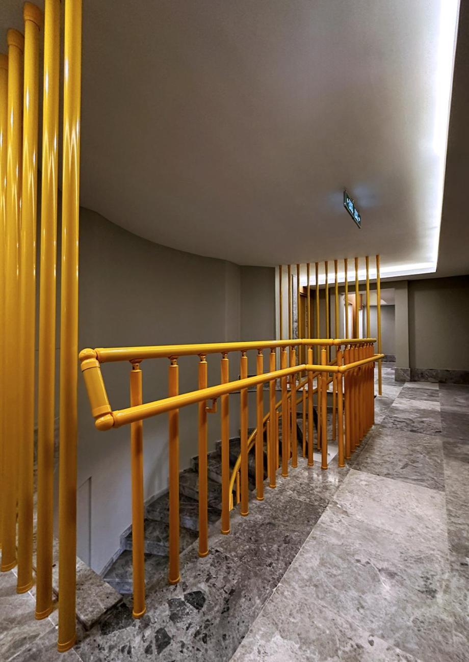 Frezya - Exclusively Woman Hotel Istanbul Eksteriør billede