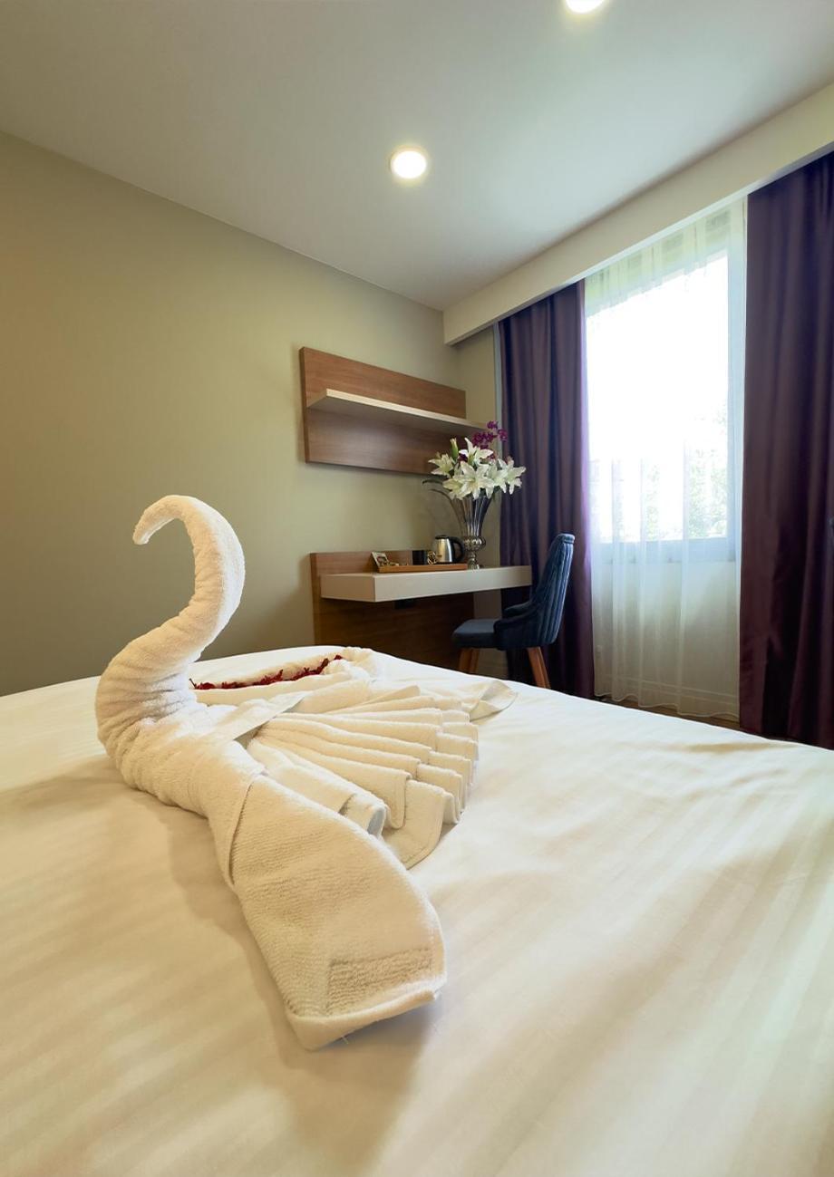 Frezya - Exclusively Woman Hotel Istanbul Eksteriør billede