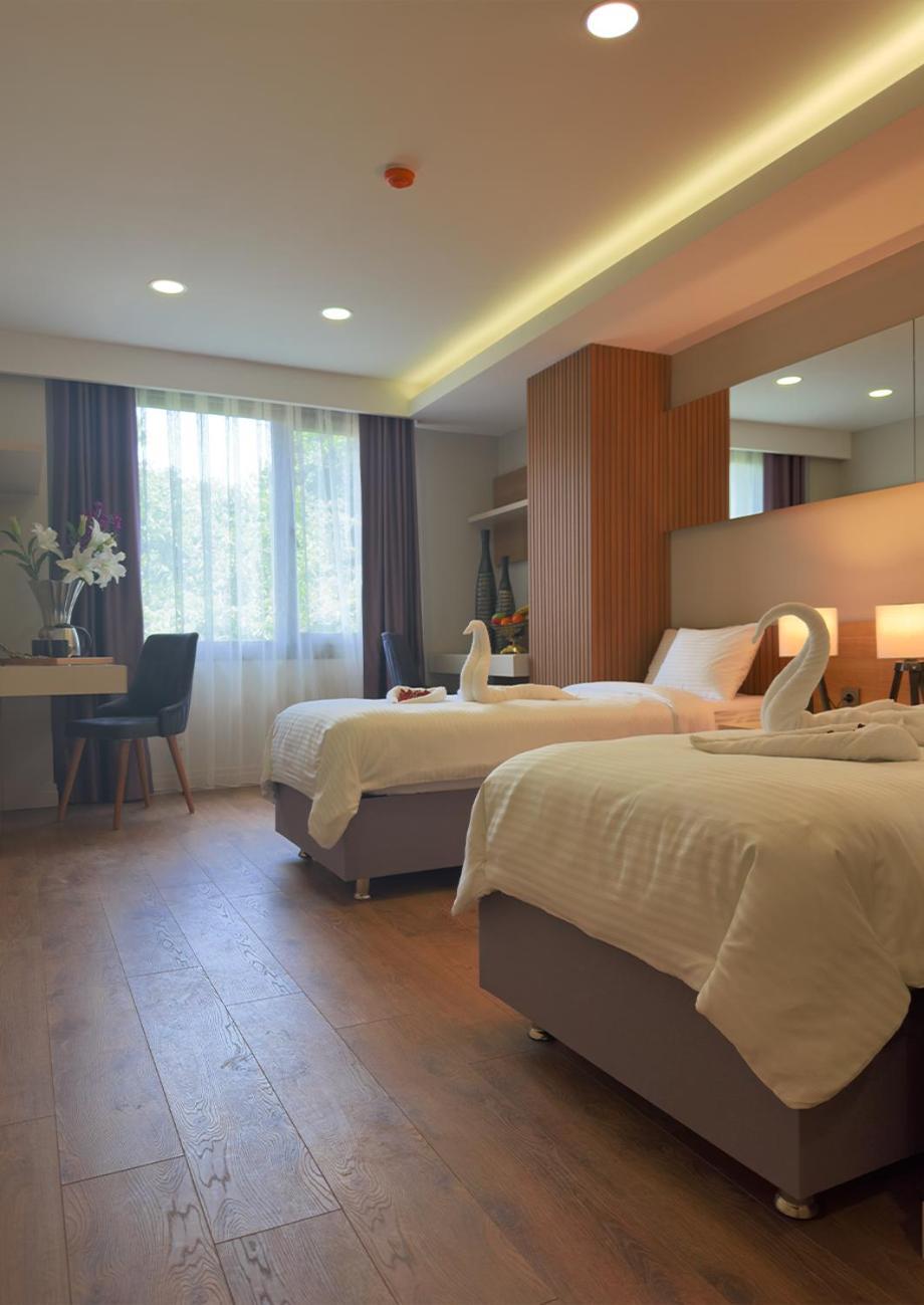 Frezya - Exclusively Woman Hotel Istanbul Eksteriør billede