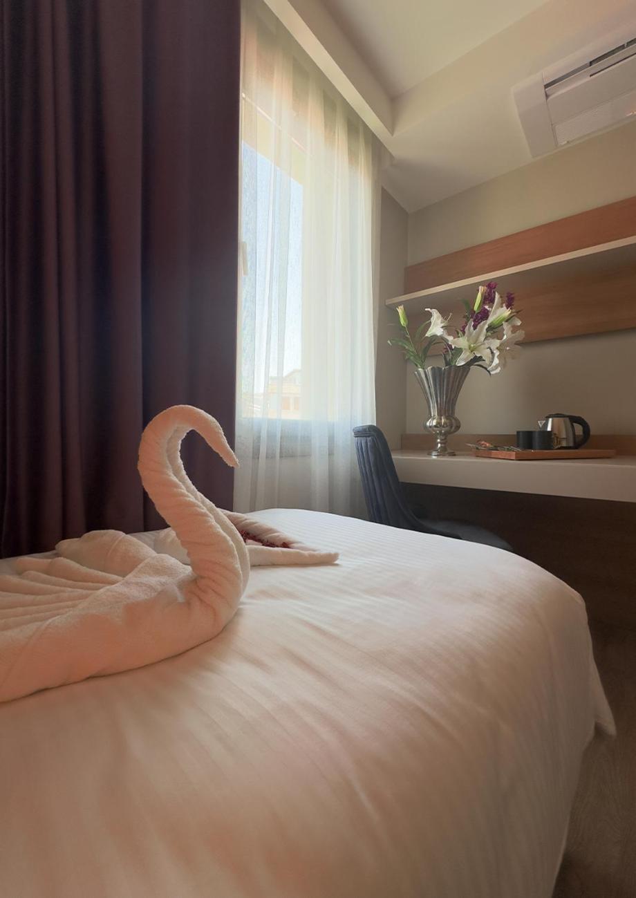 Frezya - Exclusively Woman Hotel Istanbul Eksteriør billede