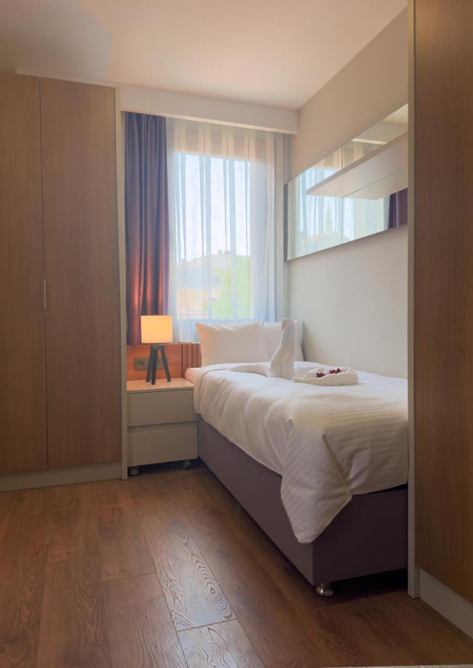 Frezya - Exclusively Woman Hotel Istanbul Eksteriør billede