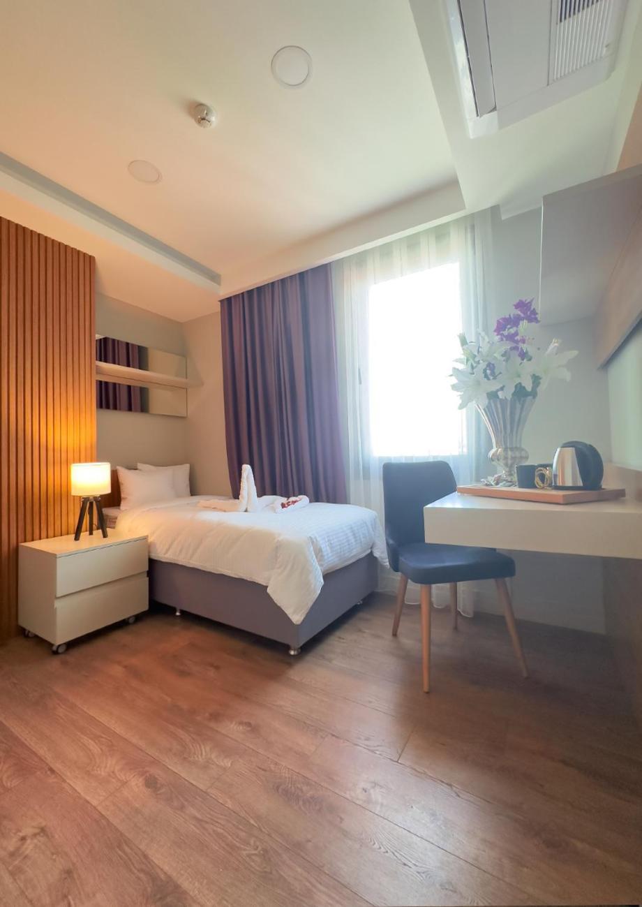 Frezya - Exclusively Woman Hotel Istanbul Eksteriør billede
