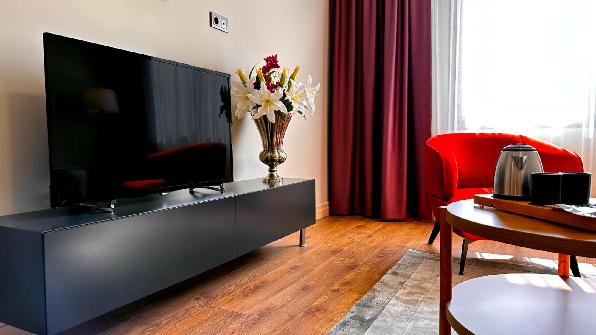 Frezya - Exclusively Woman Hotel Istanbul Eksteriør billede