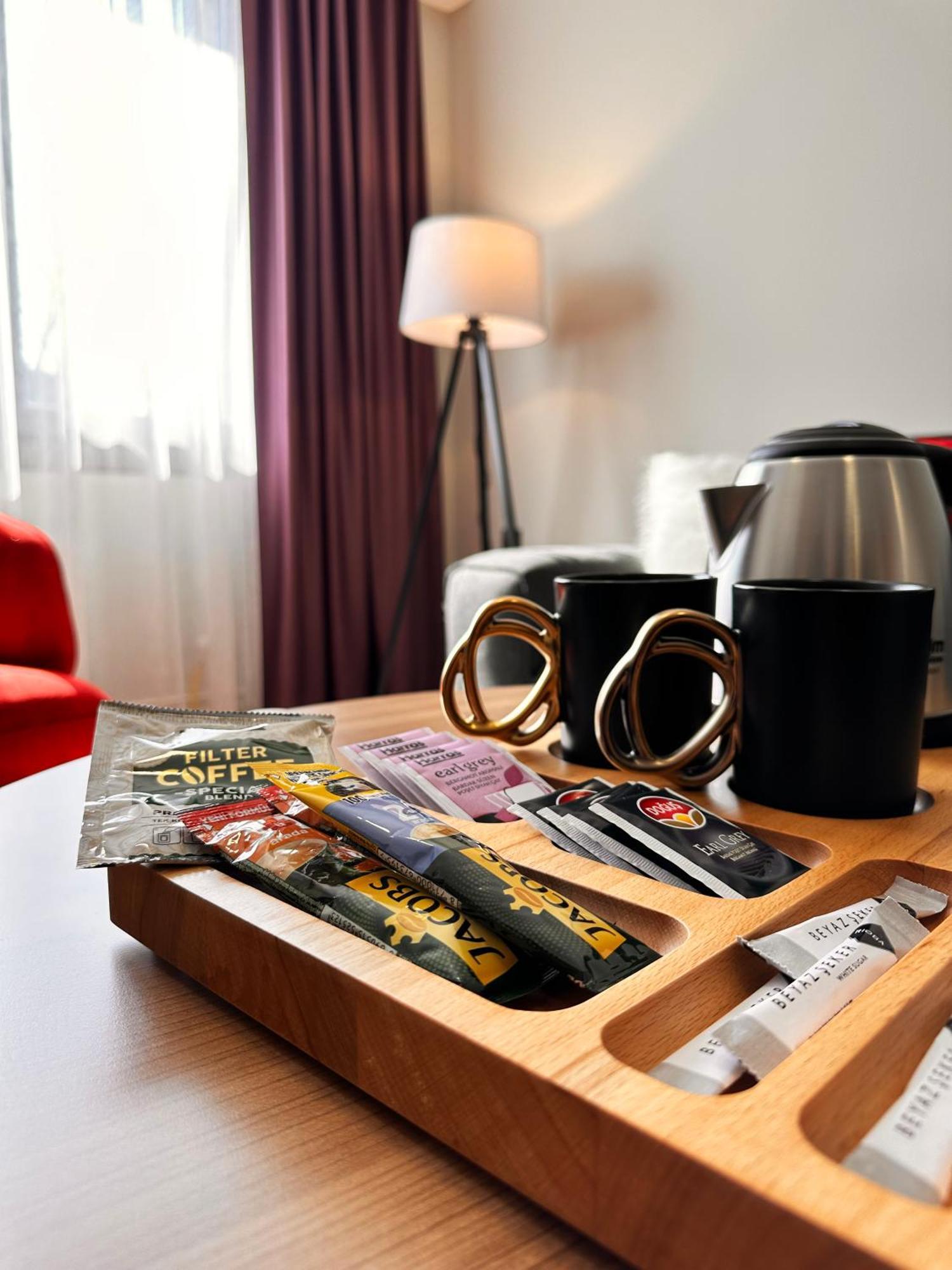 Frezya - Exclusively Woman Hotel Istanbul Eksteriør billede