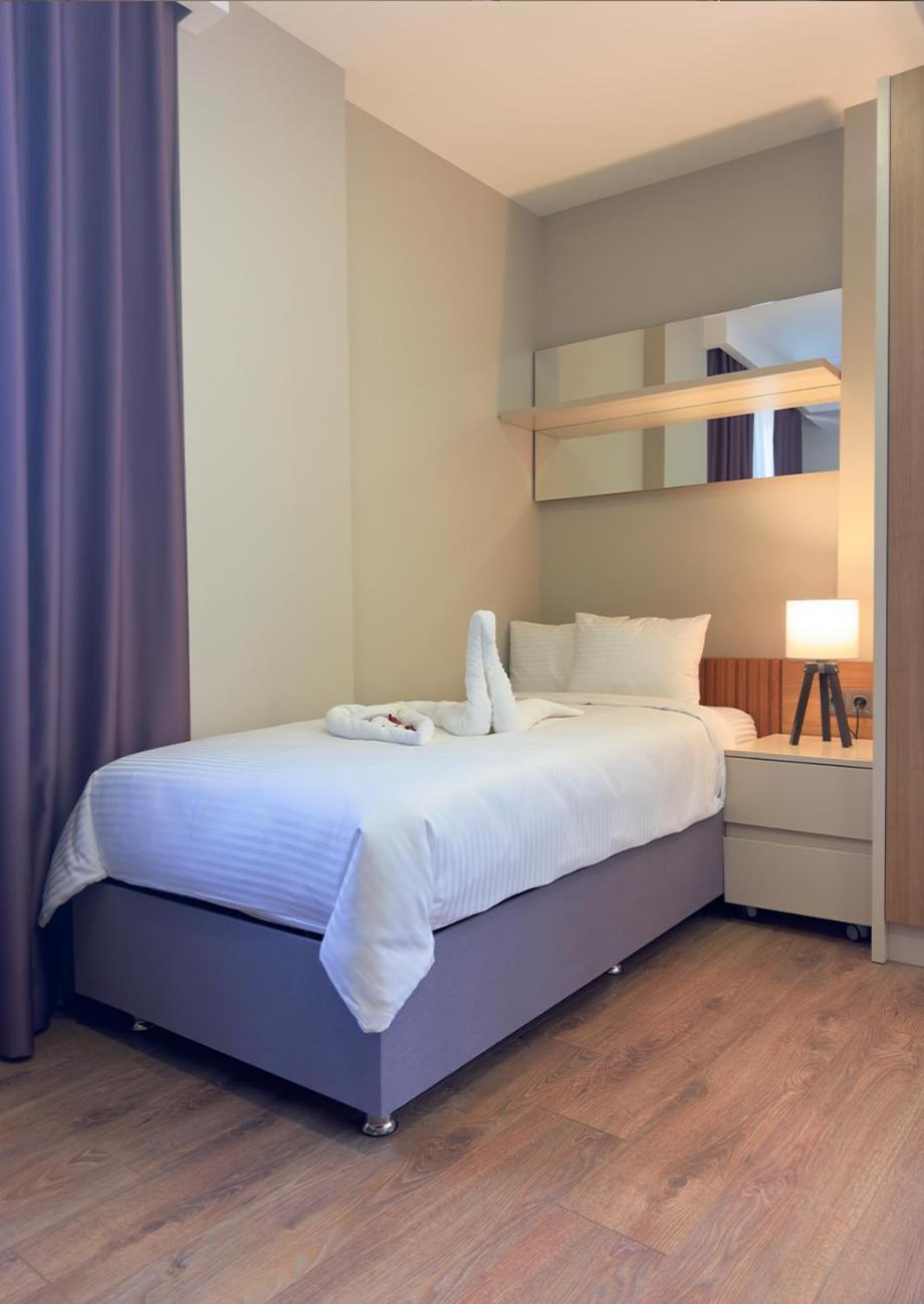 Frezya - Exclusively Woman Hotel Istanbul Eksteriør billede