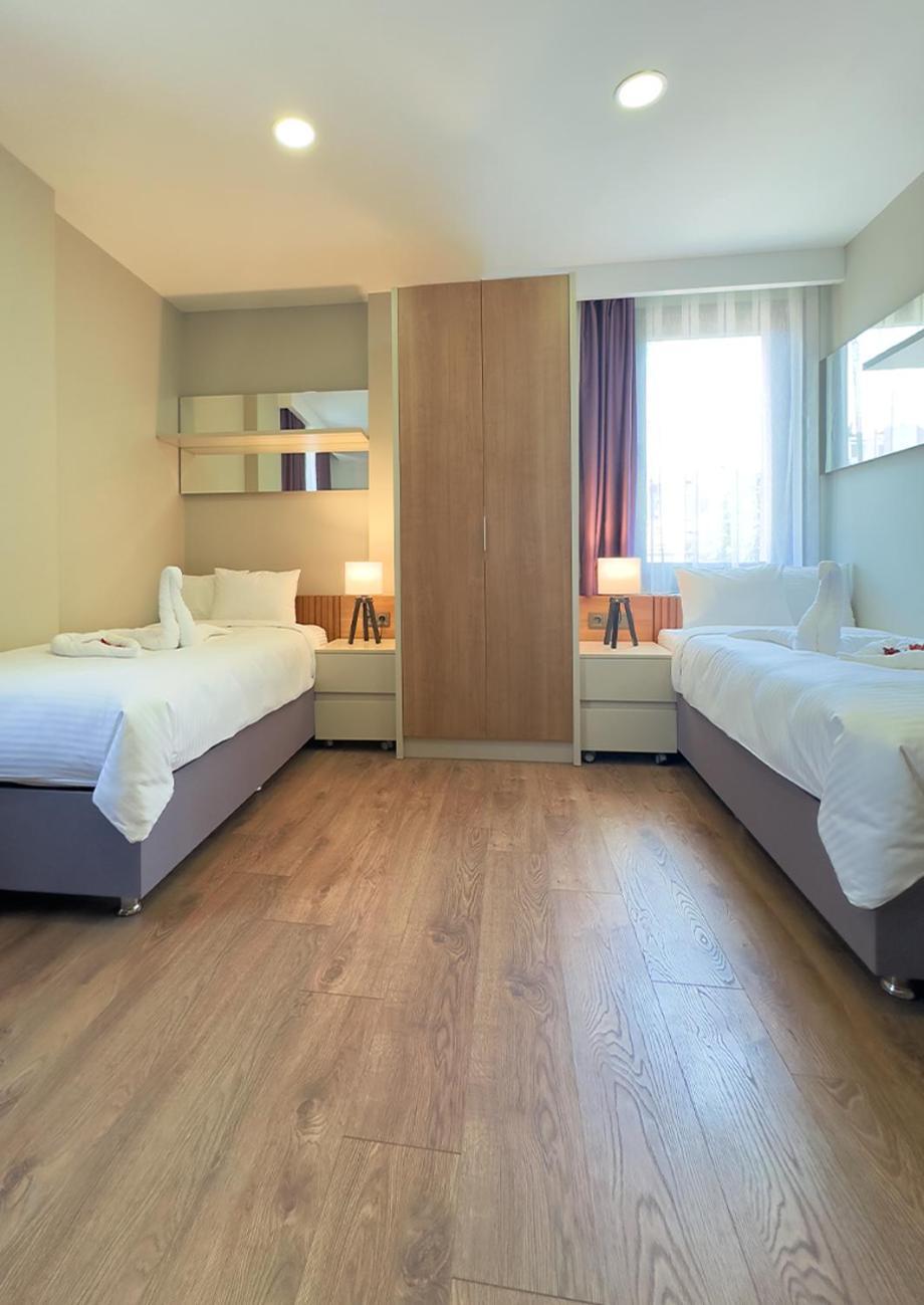 Frezya - Exclusively Woman Hotel Istanbul Eksteriør billede