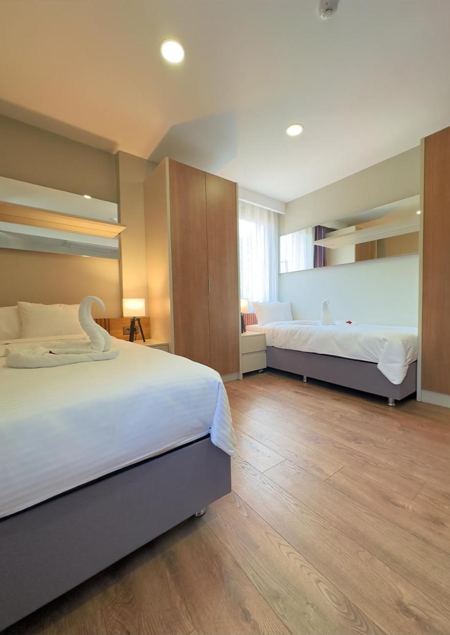 Frezya - Exclusively Woman Hotel Istanbul Eksteriør billede