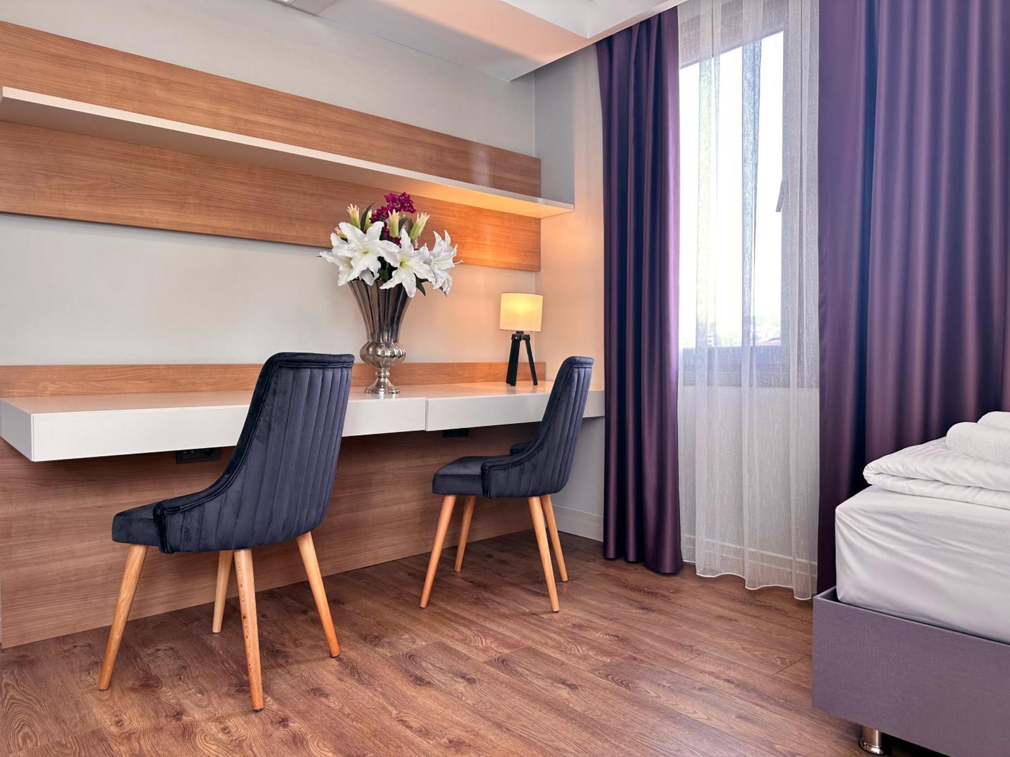 Frezya - Exclusively Woman Hotel Istanbul Eksteriør billede