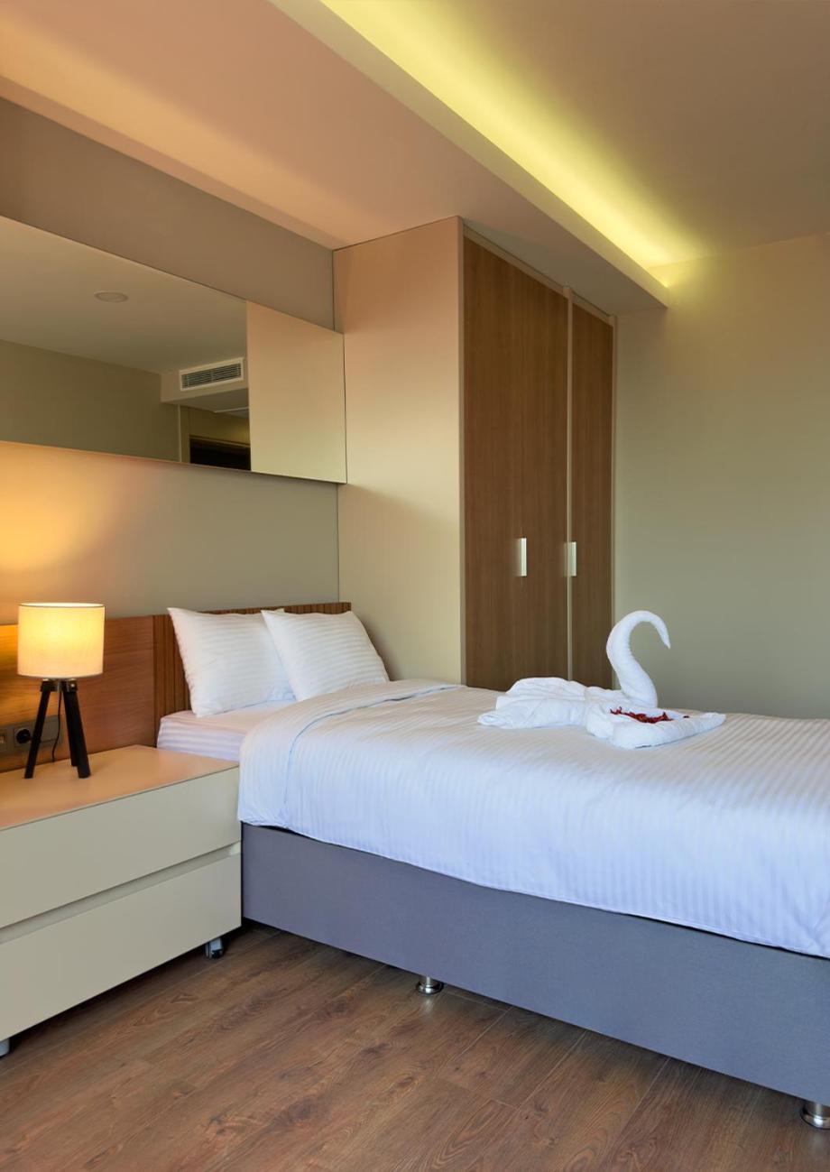 Frezya - Exclusively Woman Hotel Istanbul Eksteriør billede