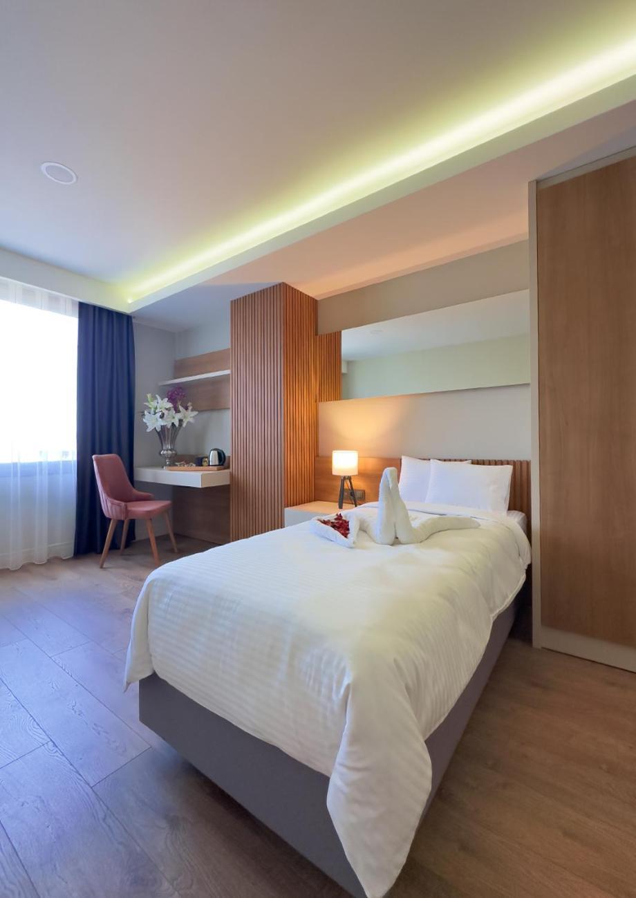 Frezya - Exclusively Woman Hotel Istanbul Eksteriør billede