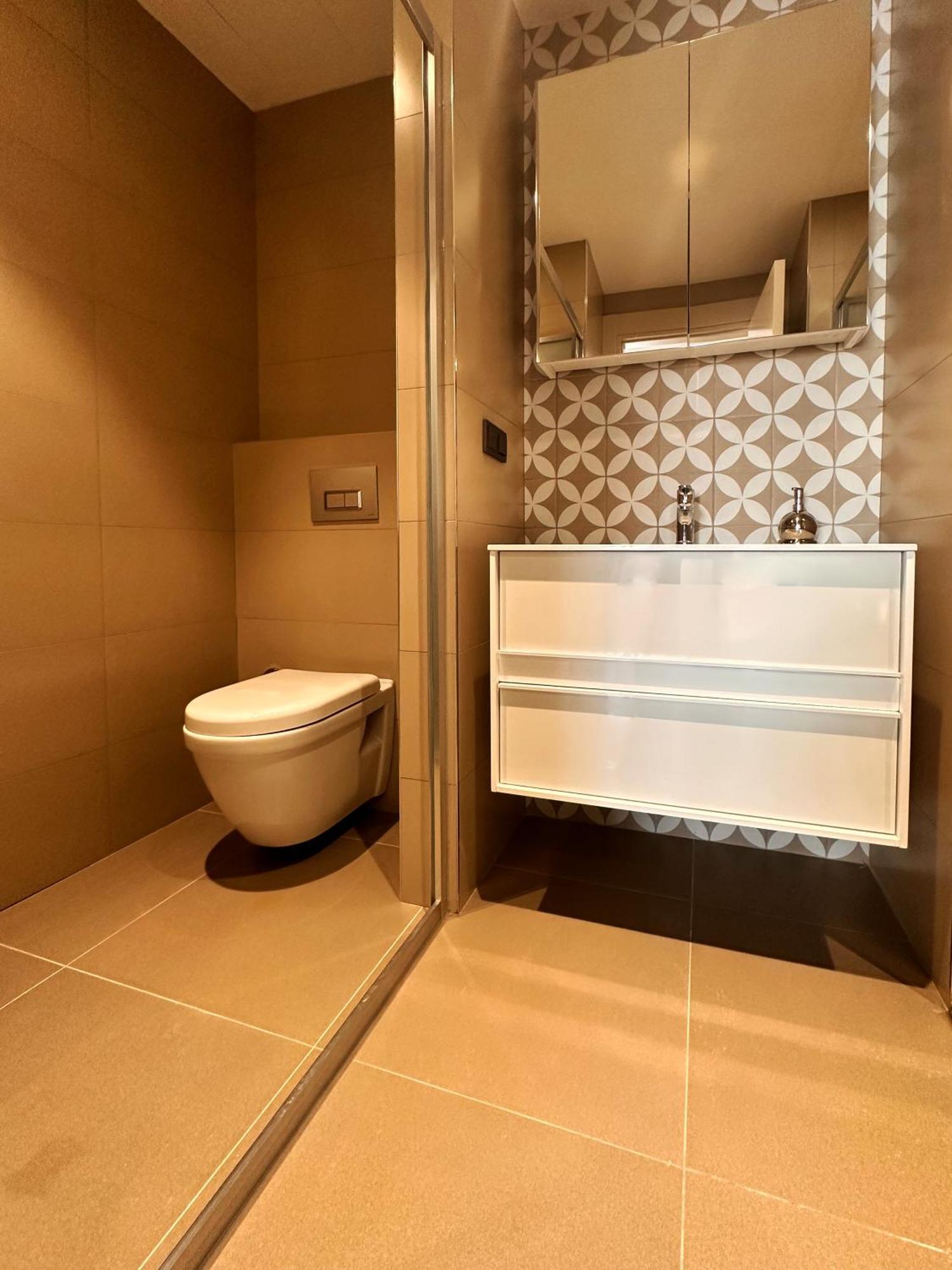 Frezya - Exclusively Woman Hotel Istanbul Eksteriør billede