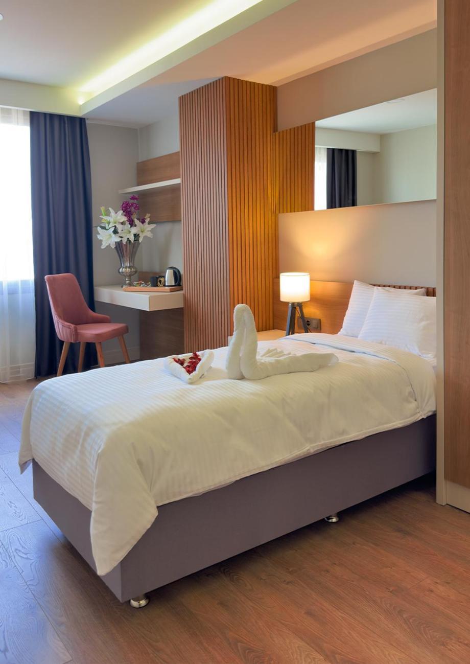 Frezya - Exclusively Woman Hotel Istanbul Eksteriør billede