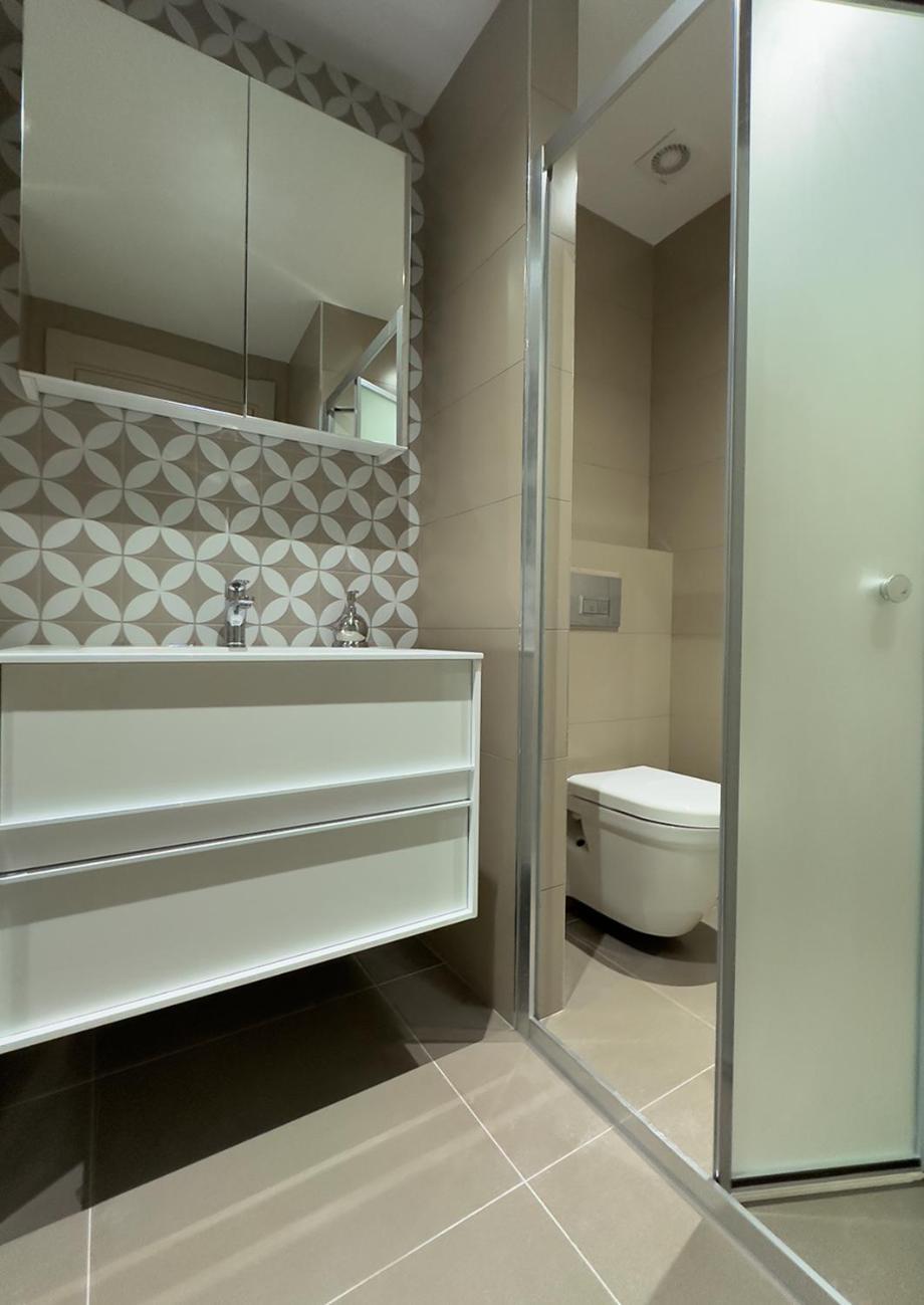 Frezya - Exclusively Woman Hotel Istanbul Eksteriør billede