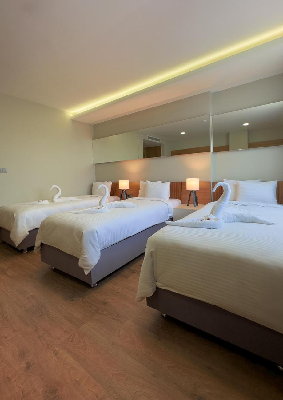 Frezya - Exclusively Woman Hotel Istanbul Eksteriør billede
