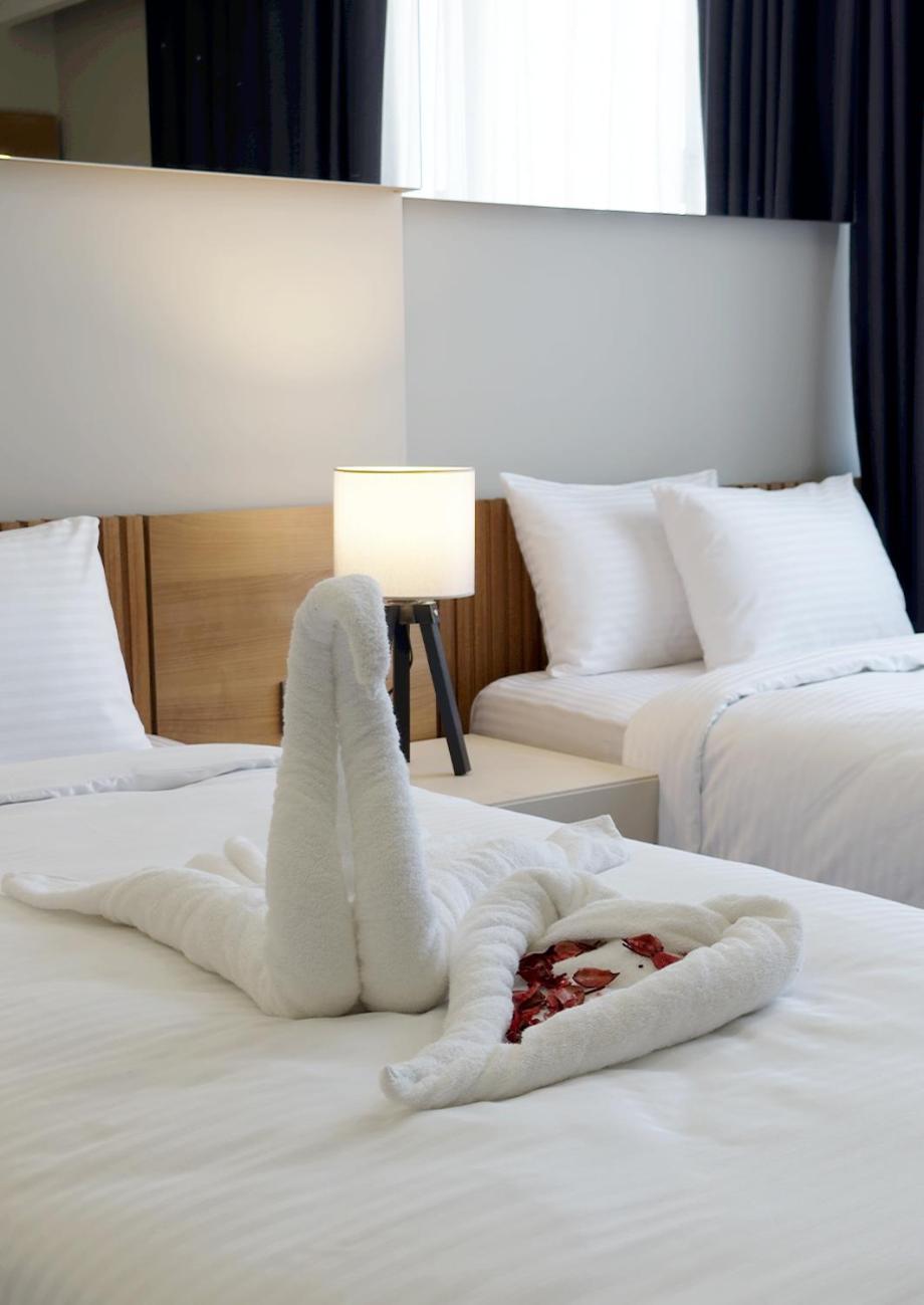 Frezya - Exclusively Woman Hotel Istanbul Eksteriør billede