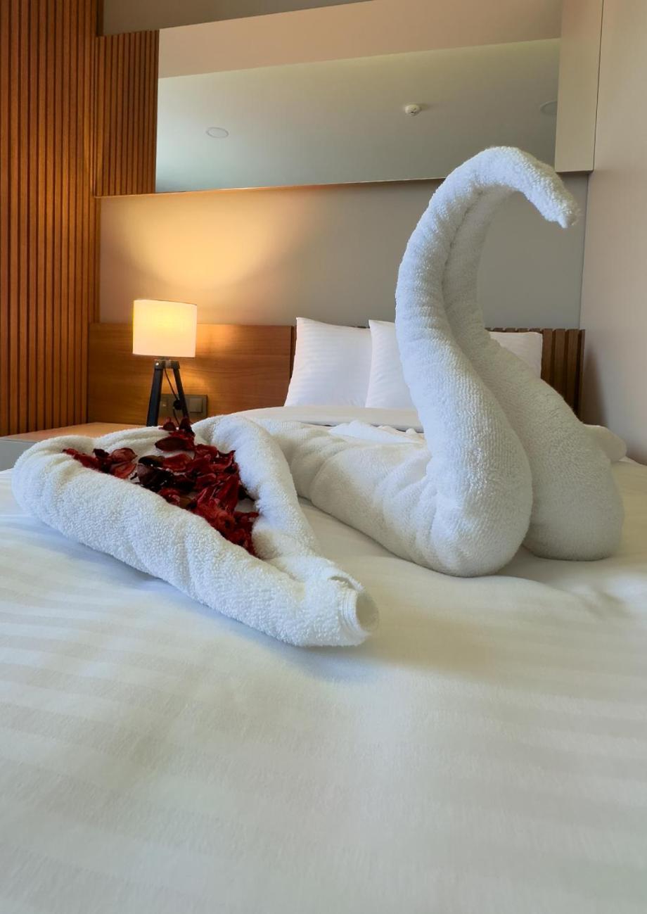 Frezya - Exclusively Woman Hotel Istanbul Eksteriør billede