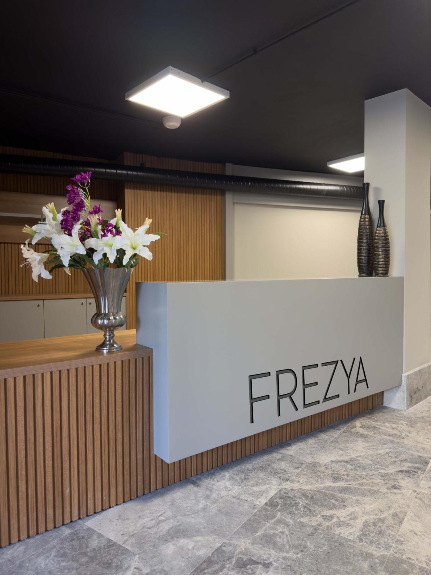 Frezya - Exclusively Woman Hotel Istanbul Eksteriør billede