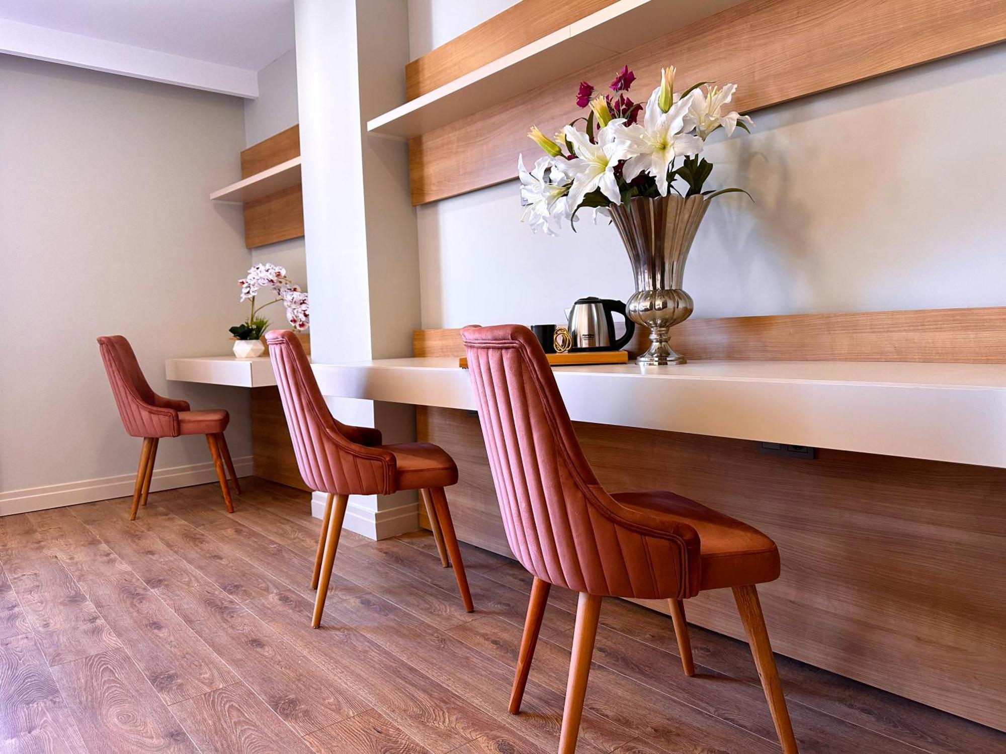 Frezya - Exclusively Woman Hotel Istanbul Eksteriør billede